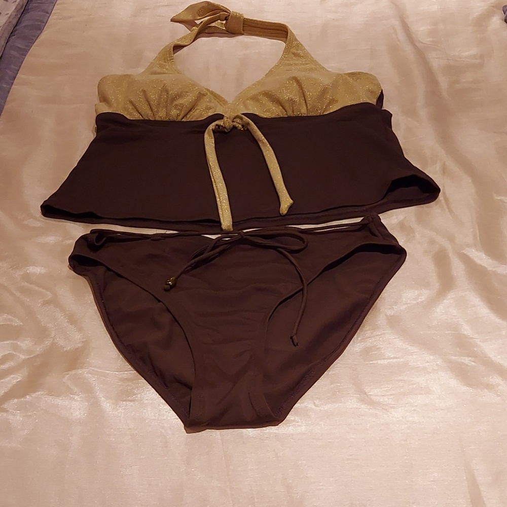 Tankini swimsuit